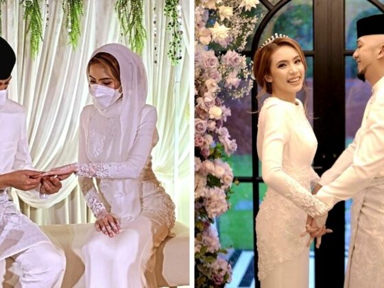 Buat Kejutan, CapriceCaprice Buat Kejutan, Selamat Bergelar Suami Dalam Majlis Tertutup Selamat Bergelar Suami Dalam Majlis Tertutup