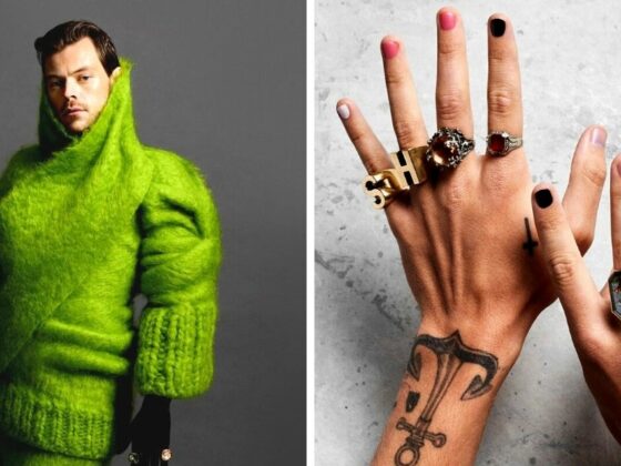 Harry Styles Lancar Jenama Kecantikan Uniseks