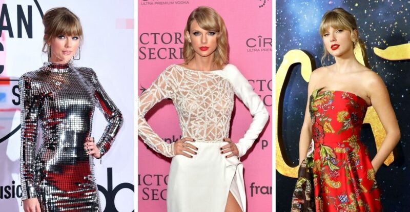 12 Momen Fesyen Terbaik Taylor Swift