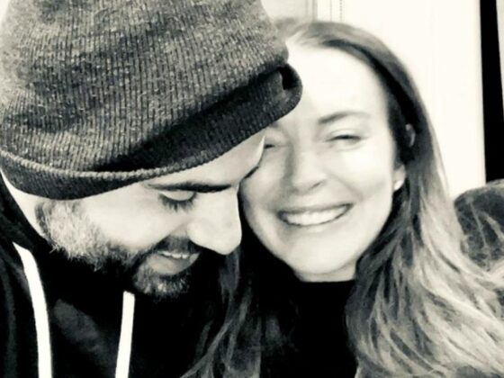 Lindsay Lohan Sah Bergelar Isteri Pemodal Dubai