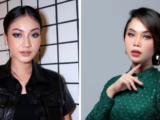 Daiyan Trisha & Wani Kayrie Disahkan Positif Covid-19
