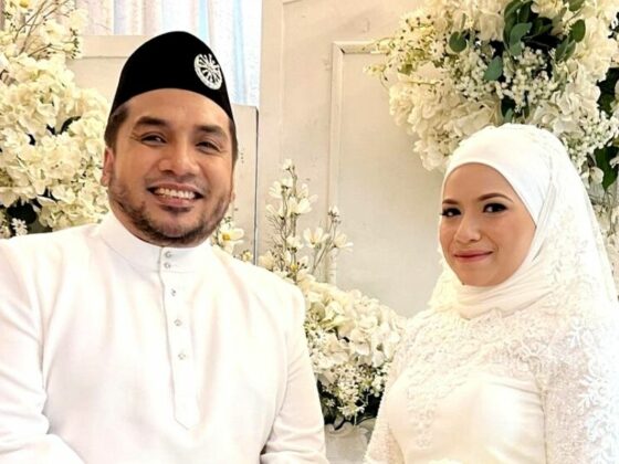 Tahniah! Zahid Baharudin Kembali Bergelar Suami