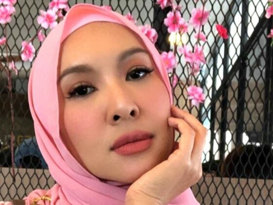 Positif Covid-19 Ketika Hamil, Intan Ladyana Dimasukkan Ke Hospital