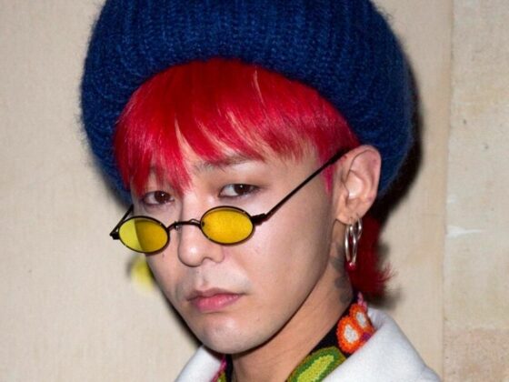 G-Dragon Tewaskan Justin Bieber Dalam Senarai Ikon Fesyen 2021