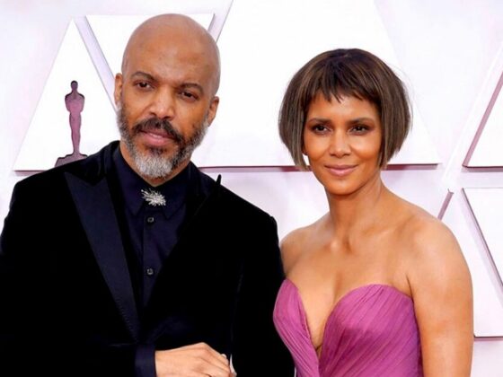 Halle Berry Bergelar Isteri Buat Kali Keempat?