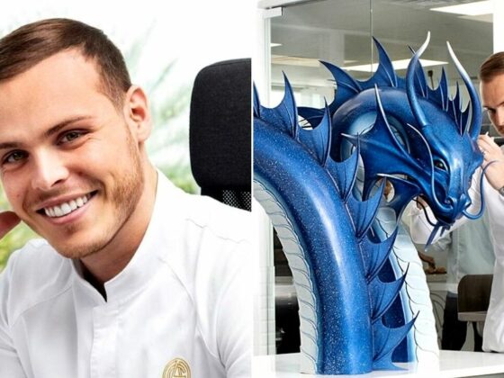 5 Fakta Mengenai Amaury Guichon, Chef Pastri & Hos School Of Chocolate