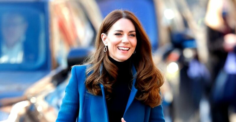Kate Middleton Bakal Dianugerahkan Gelaran Kehormat