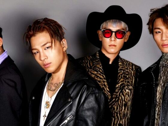BigBang Berkongsi Teaser & Tarikh Pelancaran Lagu Terbaharu