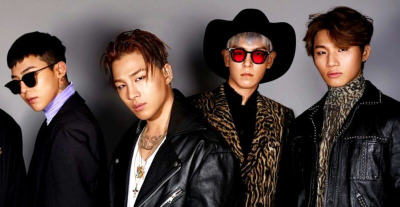 BigBang Berkongsi Teaser & Tarikh Pelancaran Lagu Terbaharu