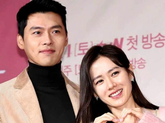 Pasangan Crash Landing On You, Hyun Bin dan Seon Ye Jin Umum Perkahwinan