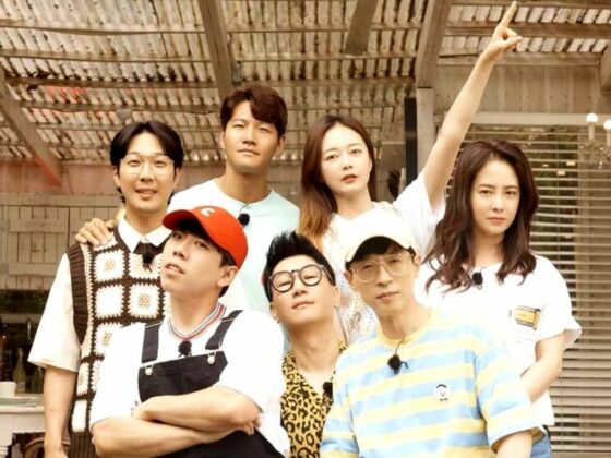 4 Bintang Running Man Dijangkiti Covid-19