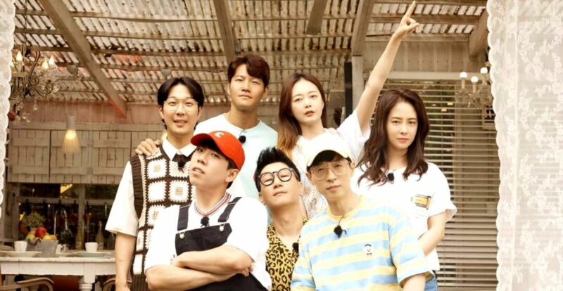 4 Bintang Running Man Dijangkiti Covid-19