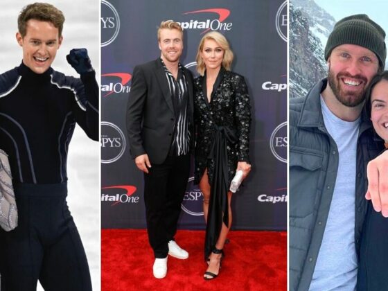 8 Pasangan Atlet Yang Mencuri Tumpuan Di Olimpik Beijing 2022