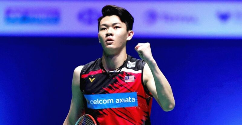 Lee Zii Jia Tewaskan Juara Dunia