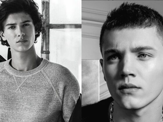 5 Fakta Mengenai Nikolai & Felix, Putera Tampan Yang Kini Bergelar Model
