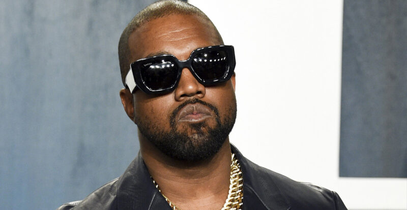 Kanye West Dilarang Membuat Persembahan Di Grammys