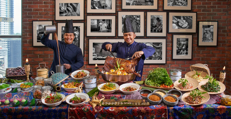 Quan's Kitchen ambang Citarasa Asia Tengah