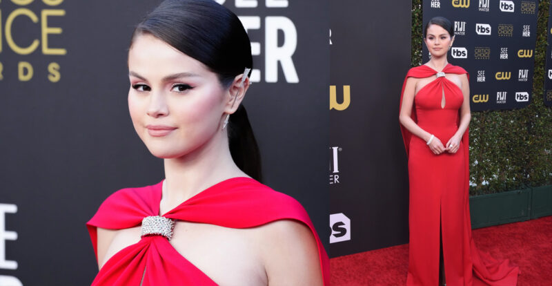 Lima Gaya Fesyen Karpet Merah Critics’ Choice Awards 2022