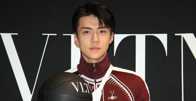 Sehun EXO Bakal Muncul Sebagai Watak Utama K-Drama
