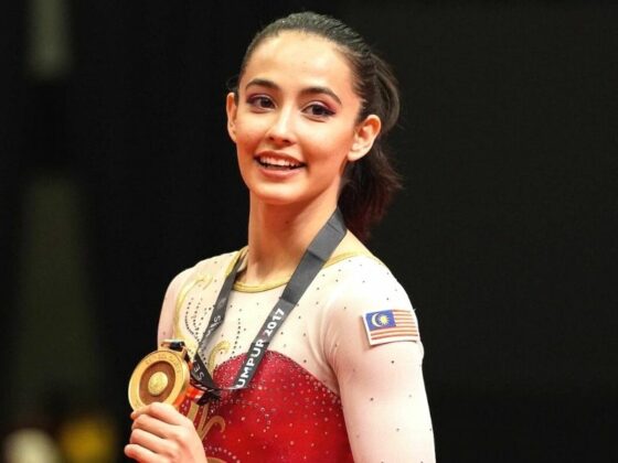 Ratu Gimnastik, Farah Ann Luah Keinginan Untuk Bersara