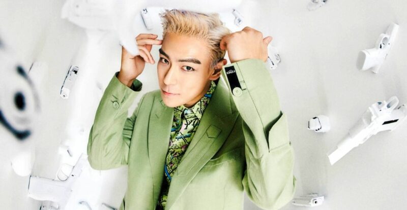 Cuba Bunuh Diri, T.O.P Dedah Isu Kesihatan Mental Yang Dialami