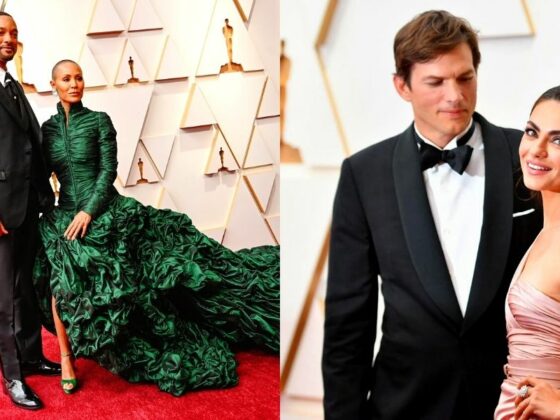 6 Pasangan Hollywood Paling Menyerlah Di Oscar 2022