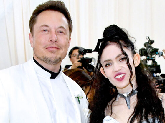 Y, Nama Anak Kedua Elon Musk dan Grimes