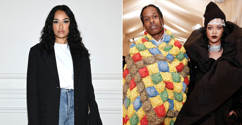 A$AP Rocky Ditangkap Polis Selepas Bercuti Di Barbados Bersama Rihanna