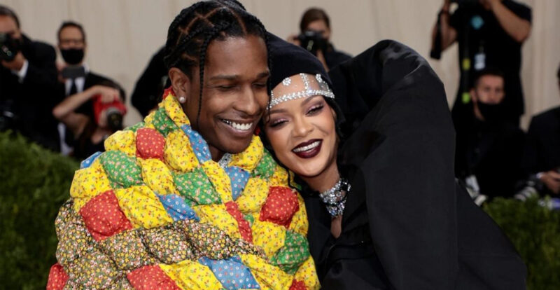 A$AP Rocky Ditangkap Polis Selepas Bercuti Di Barbados Bersama Rihanna