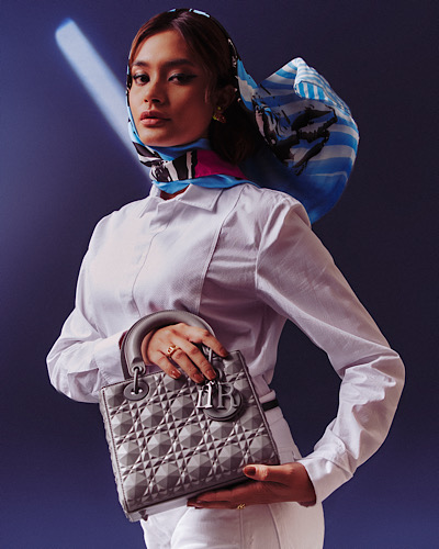 Tas tangan Dior