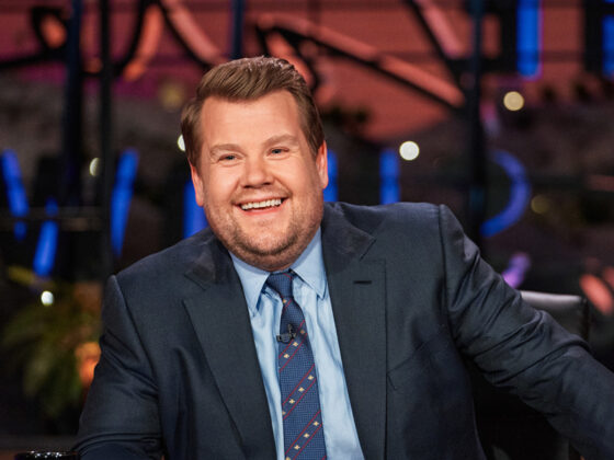 James Corden Meninggalkan The Late Late Show Selepas Lapan Tahun