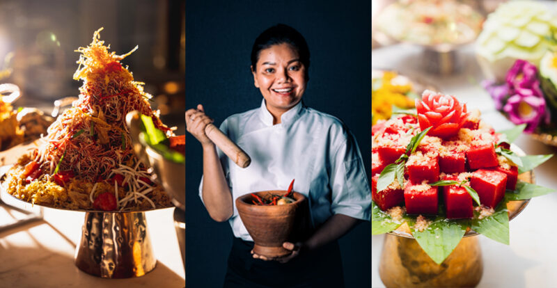 Kemewahan Berbuka Selera Thai Bersama The Starhill Dining