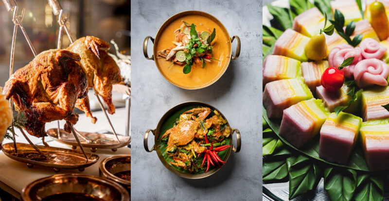 Kemewahan Berbuka Selera Thai Bersama The Starhill Dining