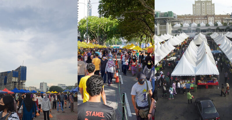 Lima Top Bazar Ramadhan Perlu Dikunjung
