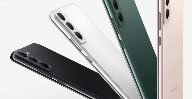 Samsung S22 Peranti Ecosystem Mudah Alih Premium
