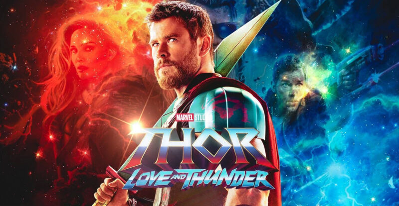 Thor: Love and Thunder, Natalie Portman sebagai Thor baharu
