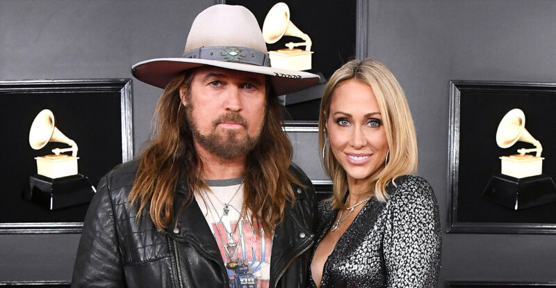 Tish Cyrus Dan Billy Ray Berpisah Selepas 28 Tahun Perkahwinan