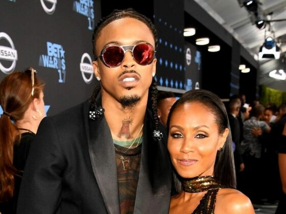 August Alsina Dedah Butiran Intim Hubungan Sulit Dengan Jada Pinkett Smith