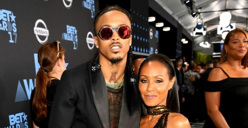 August Alsina Dedah Butiran Intim Hubungan Sulit Dengan Jada Pinkett Smith