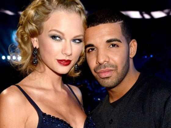 Foto Drake & Taylor Swift Mencetus Spekulasi