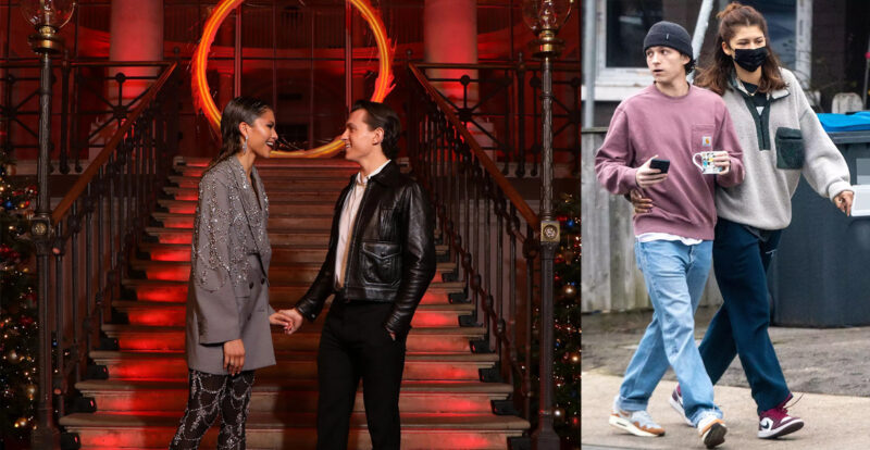 Zendaya: "It’s great to have Tom Holland’s love and support"