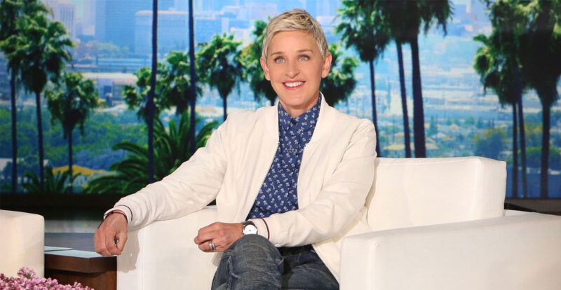Ellen DeGeneres Tinggalkan The Ellen DeGeneres Show Selepas 19 Musim