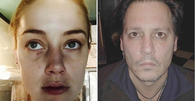 Lima Detik Saksi Mengejutkan Daripada Amber Heard Terhadap Johnny Depp