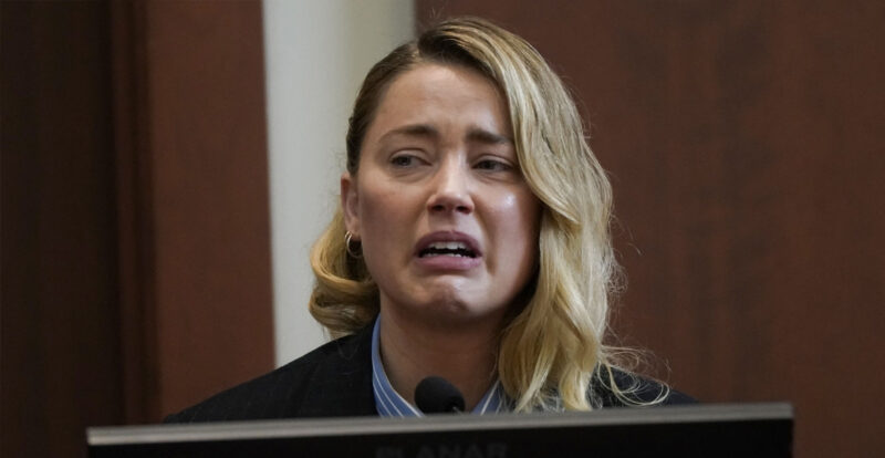 Lima Detik Saksi Mengejutkan Daripada Amber Heard Terhadap Johnny Depp