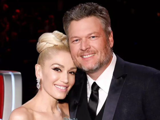 Pertemuan Blake Shelton Membantu Gwen Stefani Merangkul Gaya Femininnya