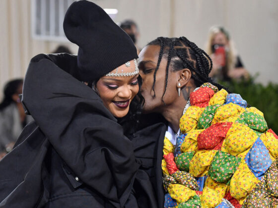 Rihanna Selamat Melahirkan Anak Pertama A$AP Rocky