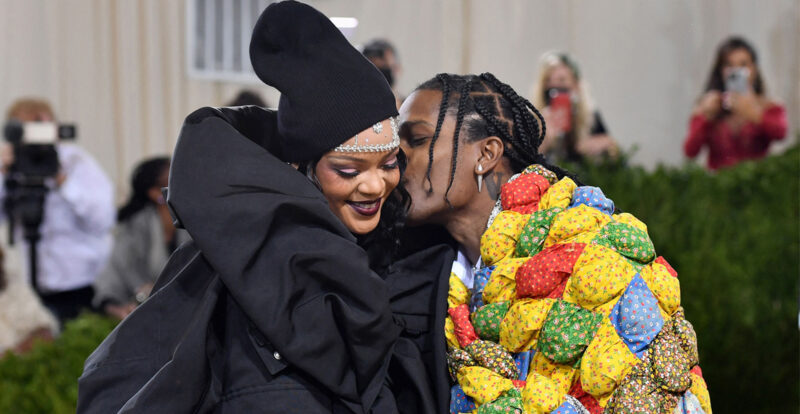 Rihanna Selamat Melahirkan Anak Pertama A$AP Rocky