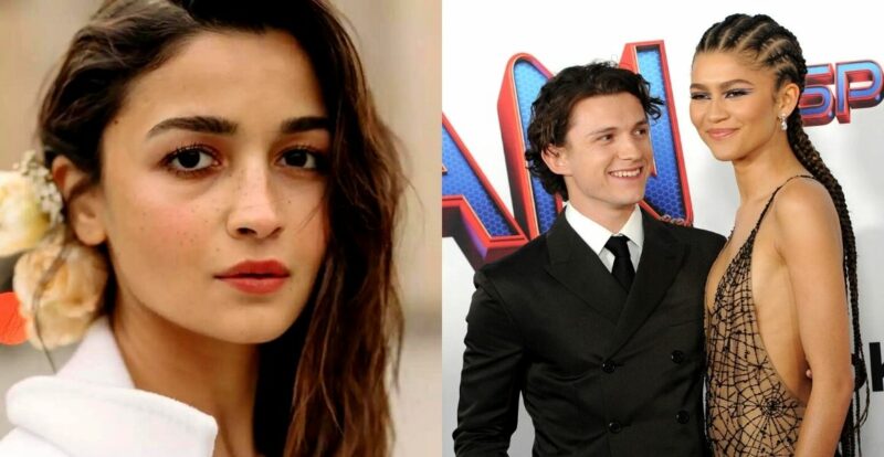 Alia Bhatt Kini Sebaris Dengan Zendaya & Tom Holland