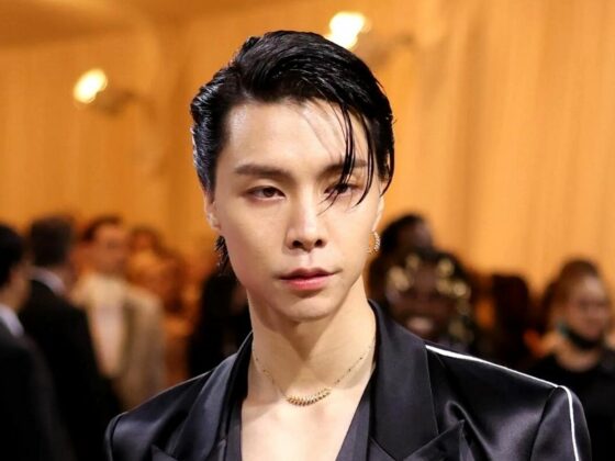 Johnny Suh NCT Menjadi Mangsa Perkauman Di Met Gala