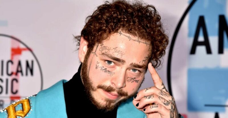 Post Malone Berkongsi Kejutan Istimewa Bersama Peminat
